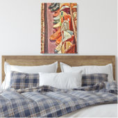 Toile Enveloppée Boots (Insitu(Chambre))