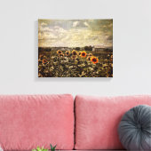 Toile enveloppée - Capturer le moment (Insitu(Salon))