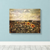 Toile enveloppée - Capturer le moment (Insitu (Plancher de Bois))