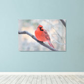 Toile Enveloppée Cardinal Nord (Crique Cardinal) (Insitu (Plancher de Bois))