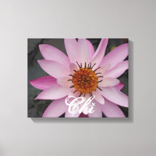 Toile Enveloppée Chi Energy