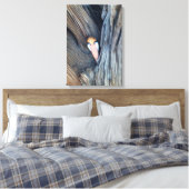 toile enveloppée d'ange d'arbre (Insitu(Chambre))