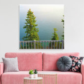 Toile Enveloppée d'Arbre (Insitu(Salon))