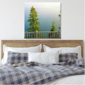 Toile Enveloppée d'Arbre (Insitu(Chambre))