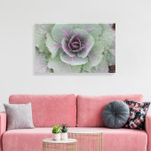 Toile Enveloppée de chou pourpre (Insitu(Salon))