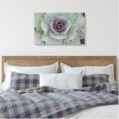 Toile Enveloppée de chou pourpre (Insitu(Chambre))