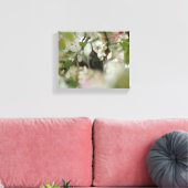 Toile enveloppée de colibri (Insitu(Salon))