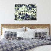 Toile Enveloppée de fleurs de printemps (Insitu(Chambre))
