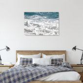 toile enveloppée de mousse de mer (Insitu(Chambre))