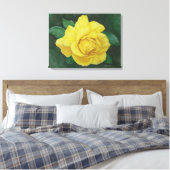 Toile Enveloppée De Pétales D'Or (Insitu(Chambre))