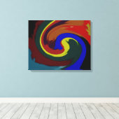 Toile Enveloppée De Sables Gem (Insitu (Plancher de Bois))