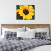 Toile enveloppée de tournesol (Insitu(Chambre))