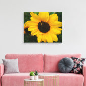 Toile enveloppée de tournesol (Insitu(Salon))
