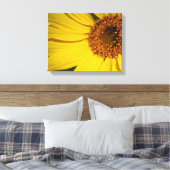 Toile enveloppée de tournesol (Insitu(Chambre))