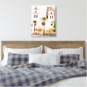 Toile enveloppée d'oasis urbaine (Insitu(Chambre))