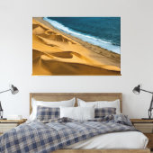 toile enveloppée d'océan et de plage (Insitu(Chambre))