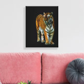 Toile Enveloppée Hu Lin (Insitu(Salon))