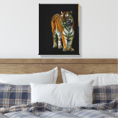 Toile Enveloppée Hu Lin (Insitu(Chambre))