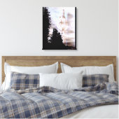 Toile enveloppée Kuan Yin (Insitu(Chambre))