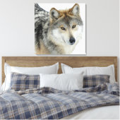 Toile Enveloppée/Loup (Insitu(Chambre))