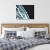 Toile Enveloppée Lune (Insitu(Chambre))