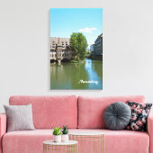 Toile Enveloppée Nuremberg (Insitu(Salon))