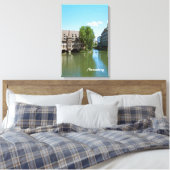 Toile Enveloppée Nuremberg (Insitu(Chambre))