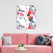 toile enveloppée paysage (Insitu(Salon))