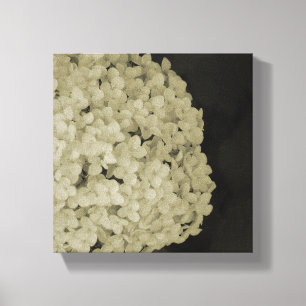 Toile enveloppée photo de fleur imprimer oeuvre