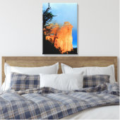 toile enveloppée roche café (Insitu(Chambre))