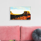 toile enveloppée roche du palais de justice (Insitu(Salon))