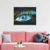 Toile enveloppée SOUL | m3galleryStudio (Insitu(Salon))
