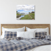 Toile Enveloppée Stony Creek (Insitu(Chambre))