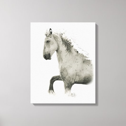 Toile enveloppée "Survivor" (Recto)