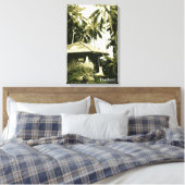 Toile Enveloppée Thaïlande (Insitu(Chambre))
