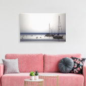 Toile enveloppée Yachts II (Insitu(Salon))
