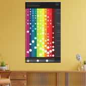 Toile Envisager les technologies émergentes au-delà de 2 (Insitu(Salon))