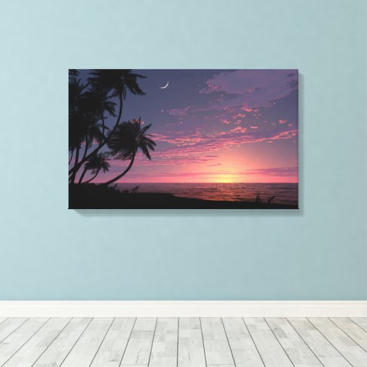 Toile Éolienne commerciale (Insitu (Plancher de Bois))