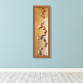 Toile Éoliennes d'argile spirale Chimes encore vie (Insitu (Plancher de Bois))