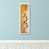 Toile Éoliennes d'argile spirale Chimes encore vie (Insitu (Plancher de Bois))