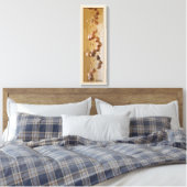 Toile Éoliennes d'argile spirale Chimes encore vie (Insitu(Chambre))