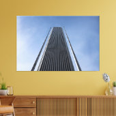 Toile Eon Center, Chicago (Insitu(Salon))