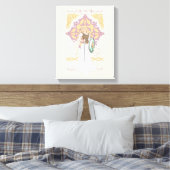 Toile Éowyn "I Am No Man" Battle-Ready Graphic (Insitu(Chambre))