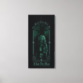 Toile Éowyn Vs SAURON™ "I Am No Man" Rohan Graphic (Recto)