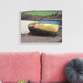 Toile Épave de bateau (Insitu(Salon))