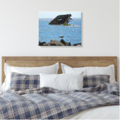 Toile Épave du cap May (Insitu(Chambre))