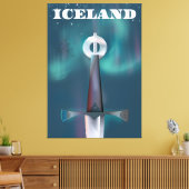 Toile Épée médiévale d'Islande (Insitu(Salon))