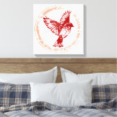 Toile Épervier (Insitu(Chambre))