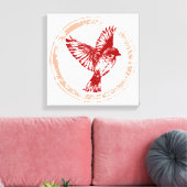 Toile Épervier (Insitu(Salon))