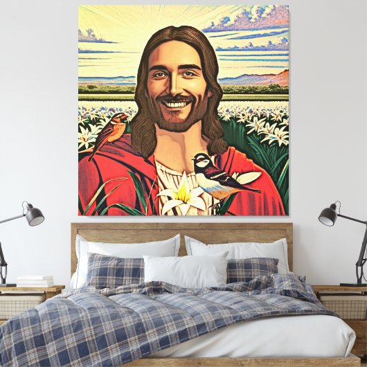 Toile Éperviers et lamelles (Insitu(Chambre))